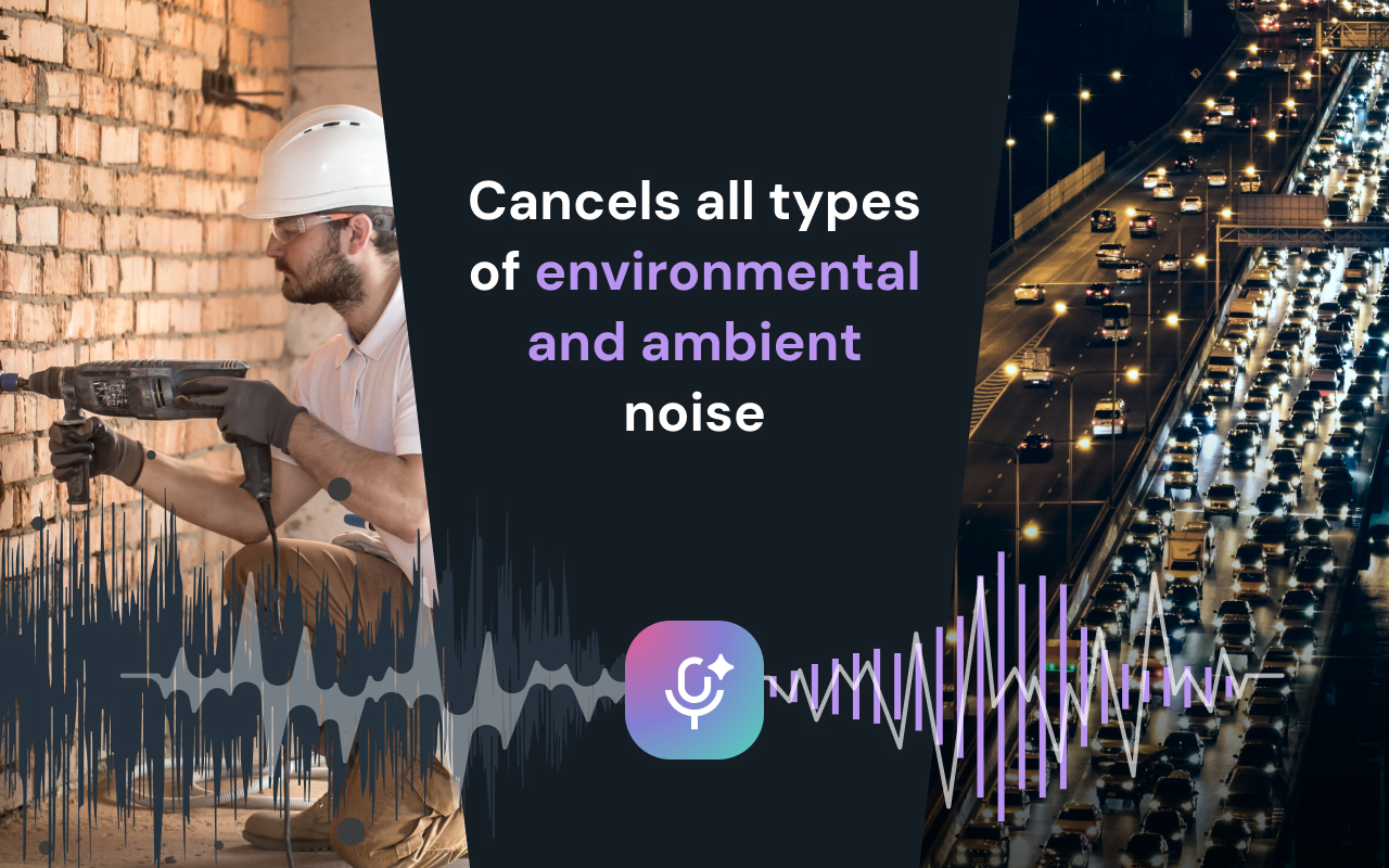 Noise Cancelling App